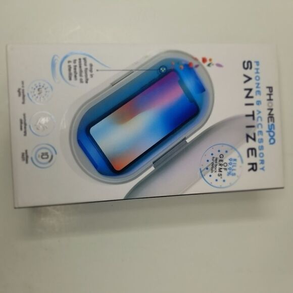 Phone and Accessory Sanitizer. Kills 99.9% of Germ - Picture 14 of 16
